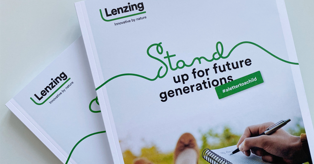 The Lenzing Group Publishes Its Sustainability Report 2020 - Lenzing ...